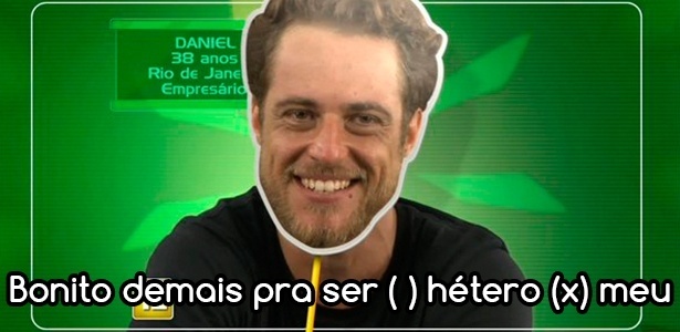 Diva Depressão - Daniel - Montagem/Diva Depressão - Montagem/Diva Depressão