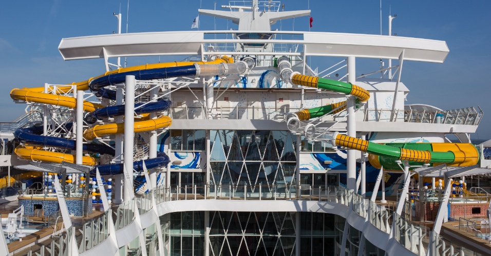 Roy Riley/Royal Caribbean