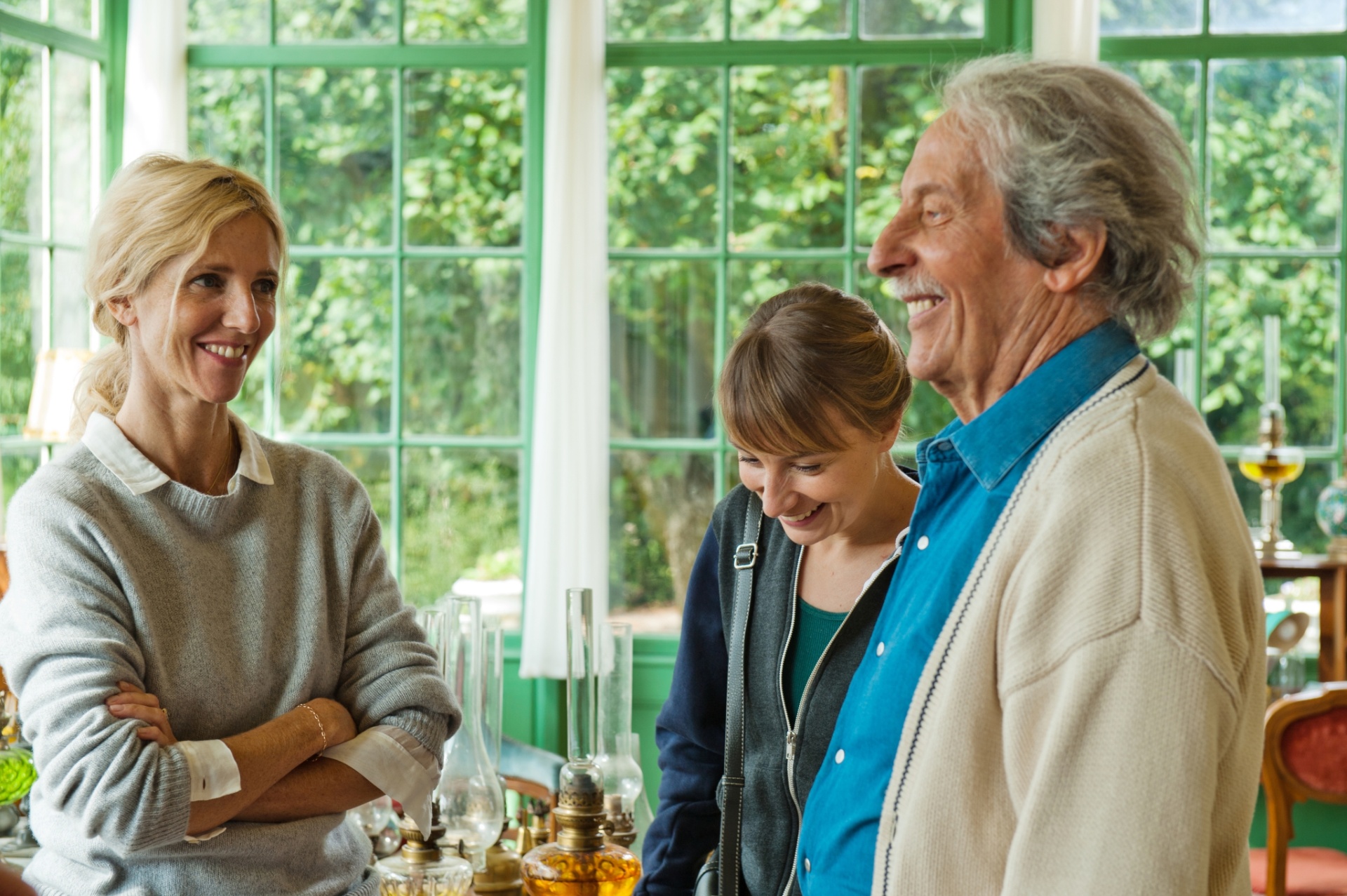 "Flórida" (2015), de Philippe Le Guay - Divulgação