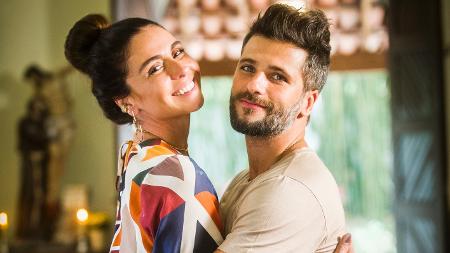 João Miguel Júnior/Divulgação/TV Globo