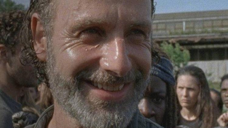 The Walking Dead - Reprodução/AMC  - Reprodução/AMC 