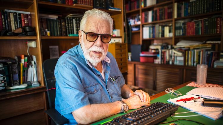 O autor Manoel Carlos O autor Manoel Carlos