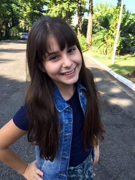 Isabella Koppel viverá Gabriela em “Os Dias Eram Assim”, filha mimada de Sophie Charlotte e Daniel de Oliveira. - Divulgação / TV Globo - Divulgação / TV Globo