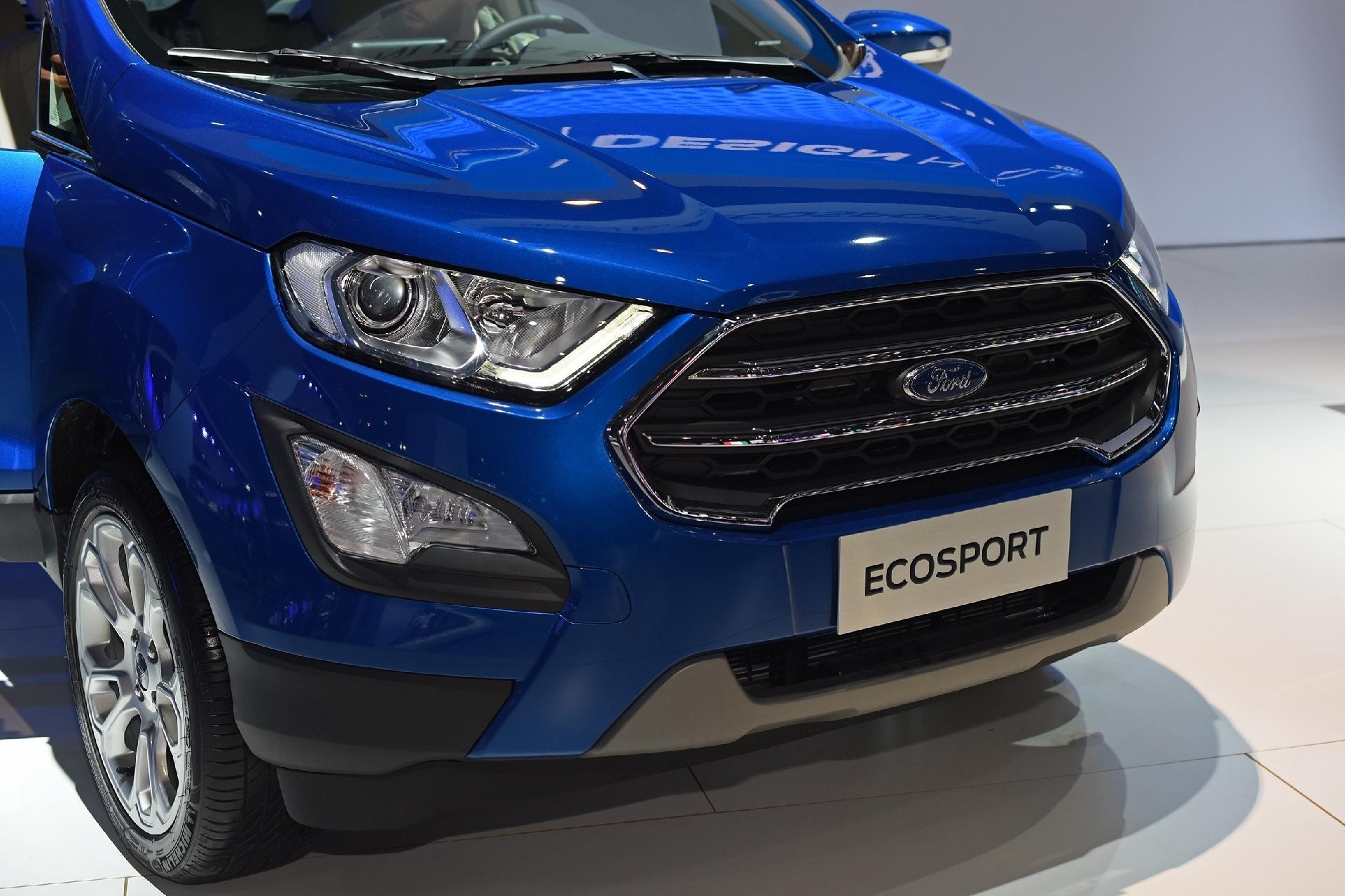 Ford Ecosport Titanium - Murilo Góes/UOL