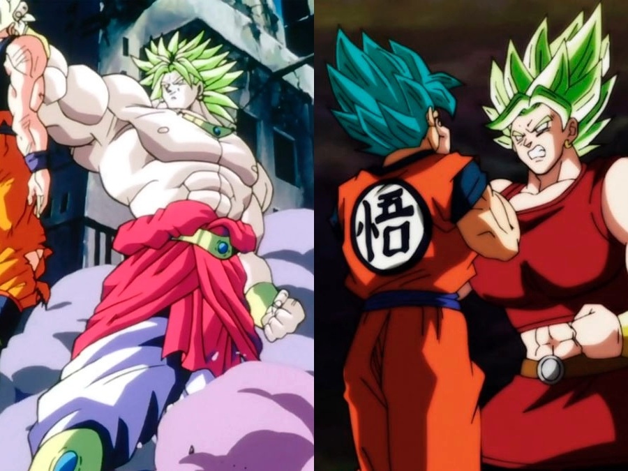 Dragon Ball Super: Broly recebe trailer dublado focando no embate