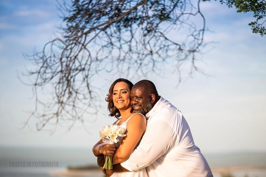 Lidiane e Péricles subirão ao altar dia 30 de julho em Recife - Fausto Júnior Fotografia