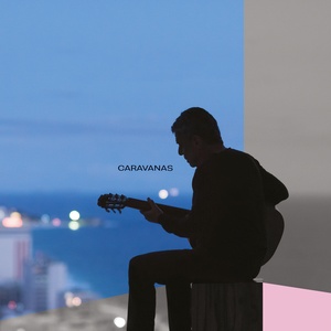 Capa do disco "Caravanas" (2017) de Chico Buarque - Divulgação
