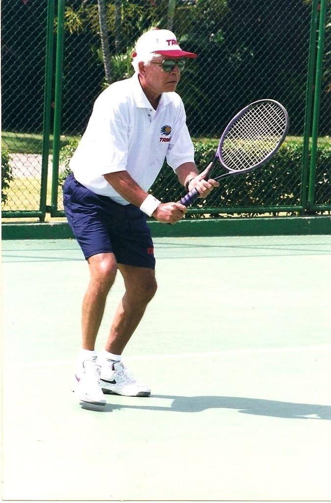 Cid Moreira - Imagem/Arquivo pessoal