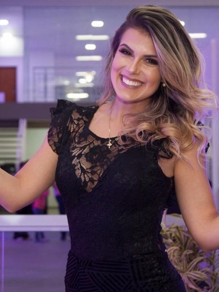 Aos 26 anos, Nathalia Melo é dona de uma escola de dança há sete anos - Reprodução/Instagram - Reprodução/Instagram