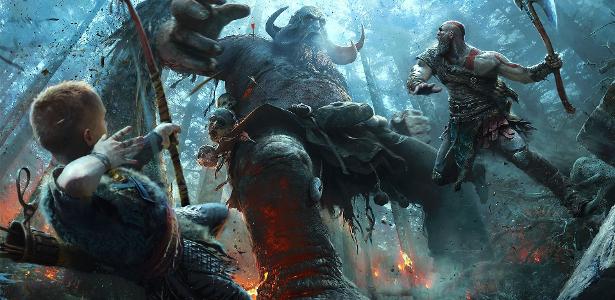 God of War: confira os requisitos mínimos e recomendados para