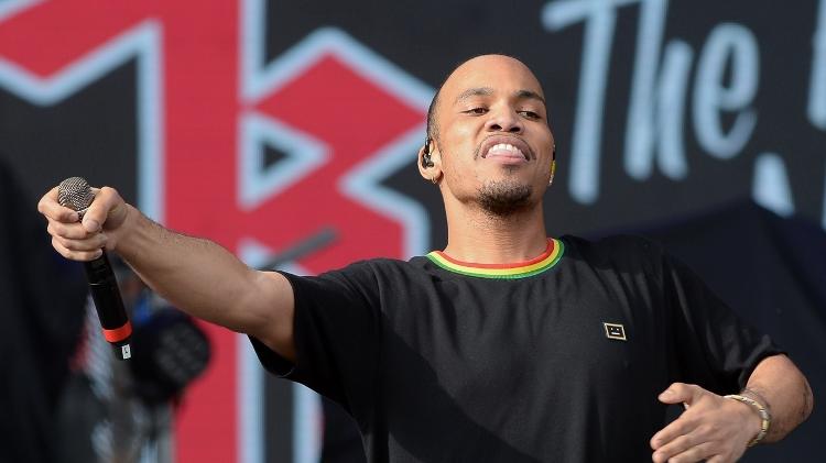 Anderson Paak - Deividi Correa/AgNews - Deividi Correa/AgNews