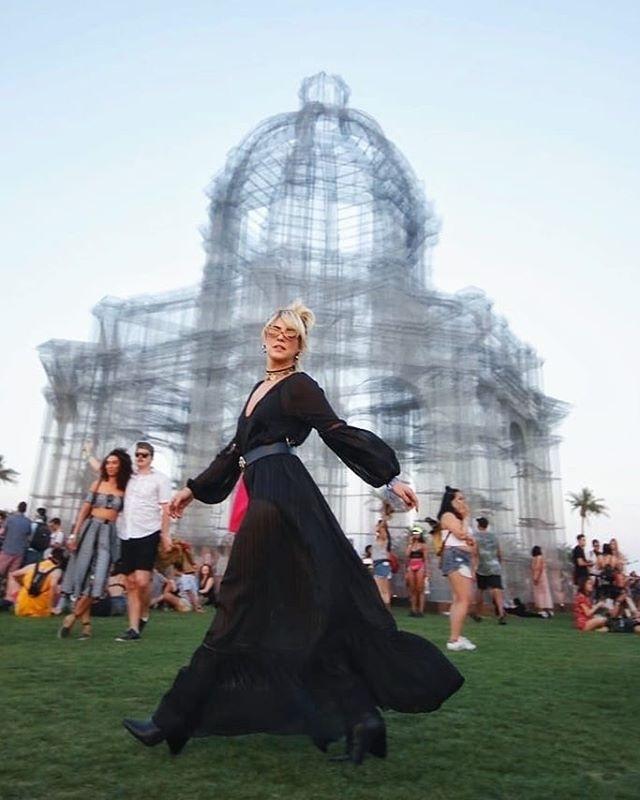 Fê Paes Leme - Reprodução/Instagram