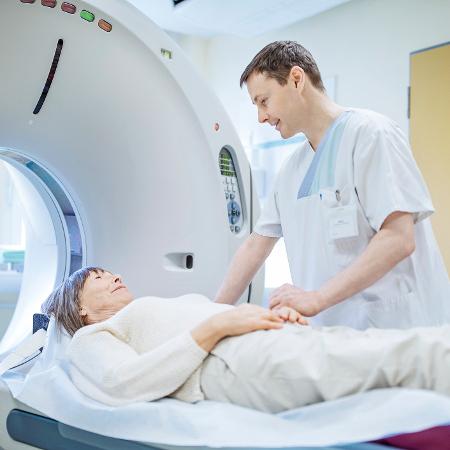 Único exame de ressonância magnética pode prever demência em cerca de 2,6 anos antes da perda de memória  - iStock