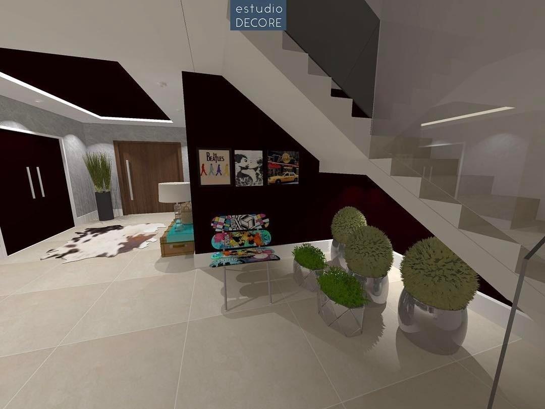 s sócias Amanda e Paula Ambrósio foram contratadas por Anitta para executar o projeto de interiores da sua casa em condomínio de luxo no Rio de Janeiro - Reprodução/Instagram Estúdio Decore