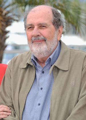 O cineasta brasileiro Cacá Diegues - Gareth Cattermole/Getty Images - Gareth Cattermole/Getty Images