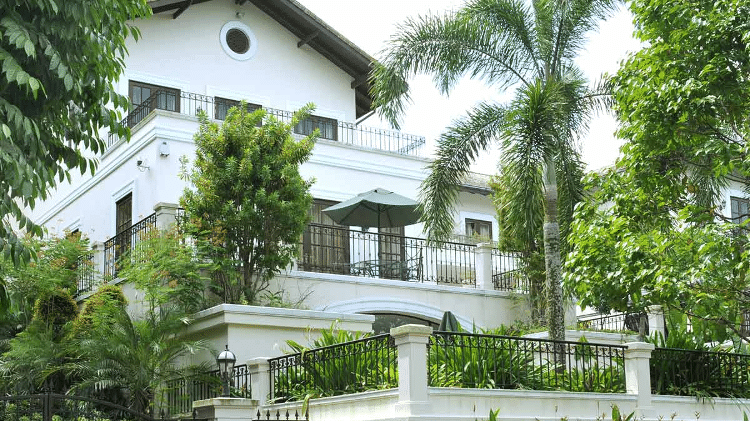 Casa de Jet Li em Singapura é avaliada em quase US$ 20 milhões - Reprodução/YouTube - Reprodução/YouTube