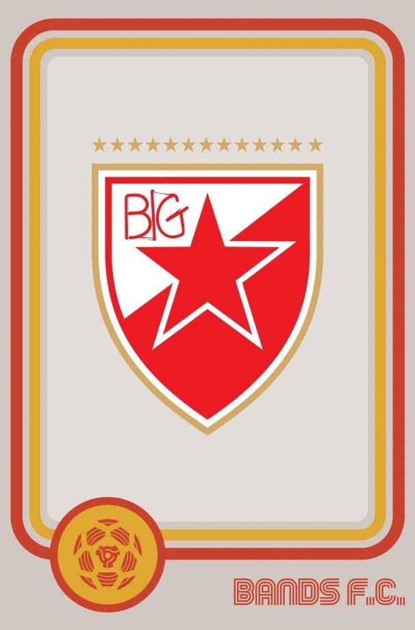 Big Star (Red Star) - Reprodução