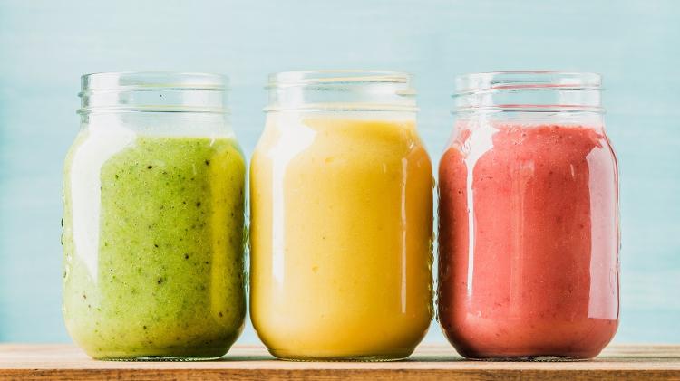 Sucos de frutas - iStock - iStock