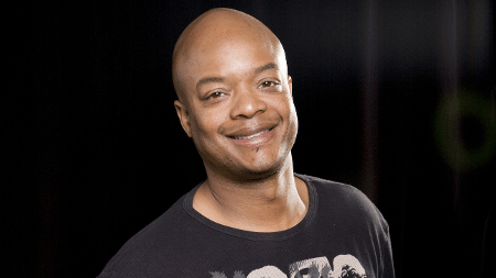 O ator Todd Bridges  - Reprodução