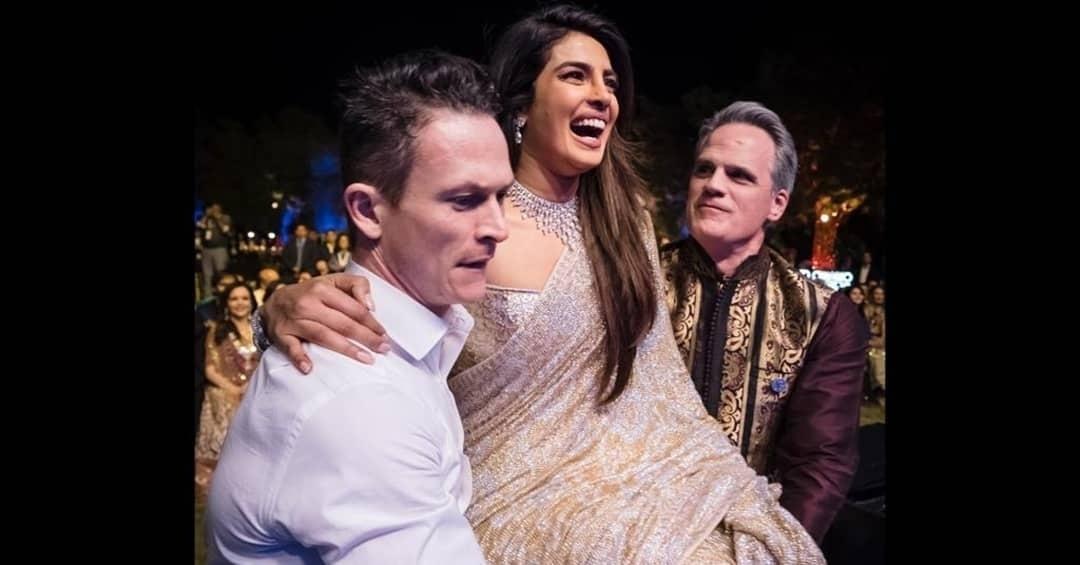 Casamento Priyanka Chopra e Nick Jonas: a celebração do Sangeet - Reprodução/Instagram