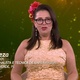 Tereza é a décima sexta participante do "BBB19" - Reprodução/TvGlobo