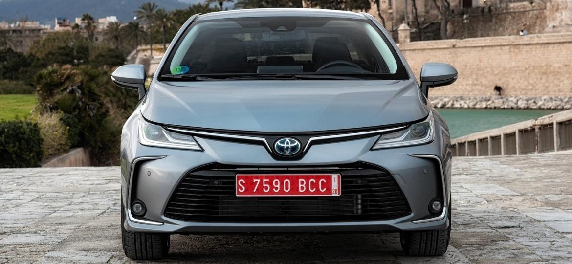 Toyota Corolla chegará em outubro apostando no pacote híbrido e visual arrojado - Divulgação