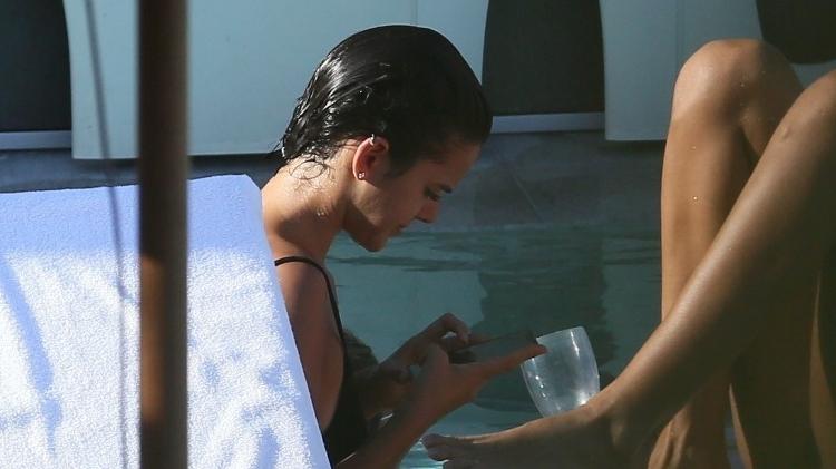 Bruna Marquezine - Xico Silva/AgNews  - Xico Silva/AgNews 