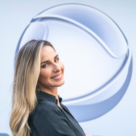 Mariana Weickert Record  - Edu Moraes/Record TV  - Edu Moraes/Record TV 