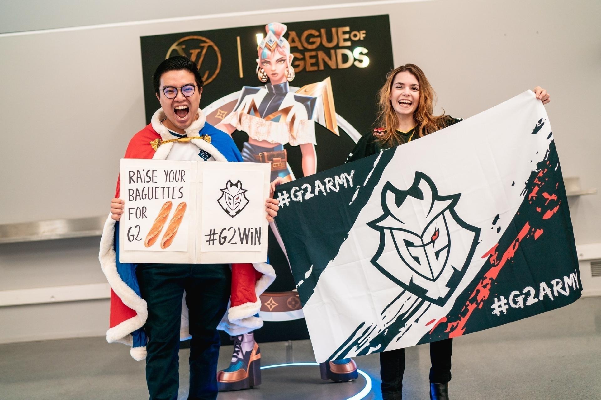 Mundial LoL 2019 - Divulgação/Riot Games