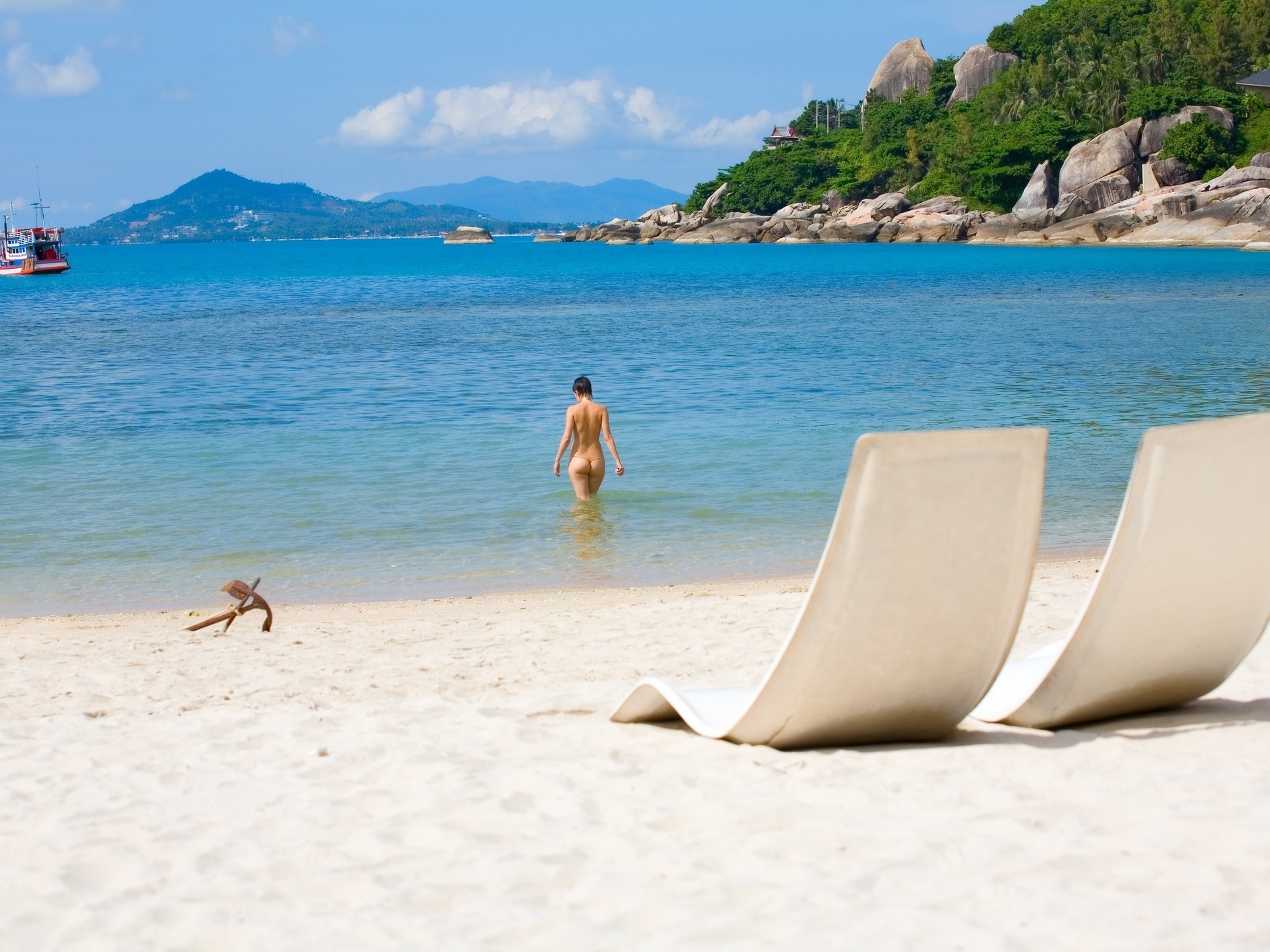 Conheça as praias de nudismo mais famosas e as regras do naturismo imagem