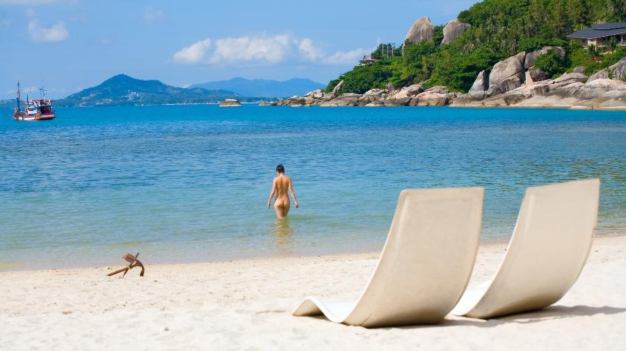 Antes de se livrar das roupas para curtir praias paradisíacas, leia este guia - Getty Images