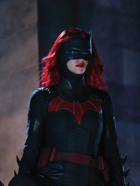 Ruby Rose como Kate Kane em "Batwoman" - Divulgação