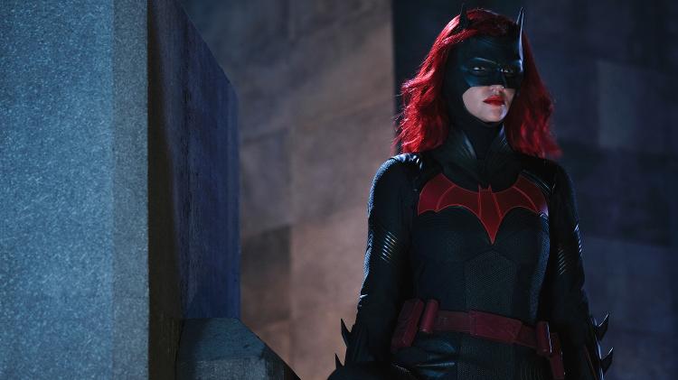 Ruby Rose como Kate Kane em 'Batwoman' - uniforme - Divulgação - Divulgação