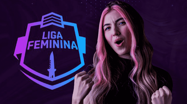 NFA Liga Feminina - Arte/UOL - Arte/UOL