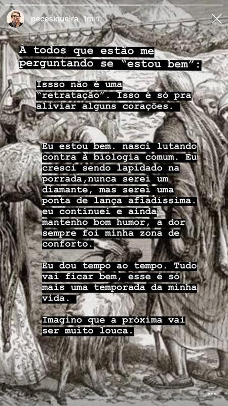 PC Siqueira - Reprodução/Instagram - Reprodução/Instagram