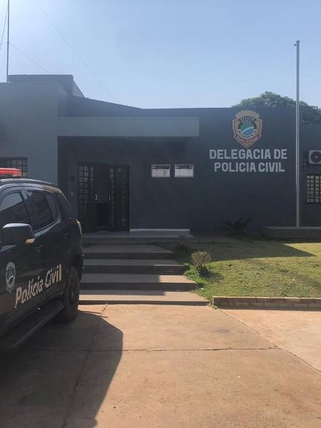 Delegacia da Polícia Civil - Divulgação/Polícia Civil
