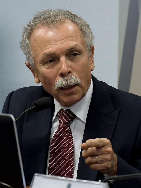 Ricardo Galvão, ex-diretor do Inpe - Waldemir Barreto/Agência Senado
