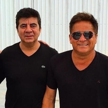 Assessor de Leonardo morre com tiro acidental na fazenda do cantor