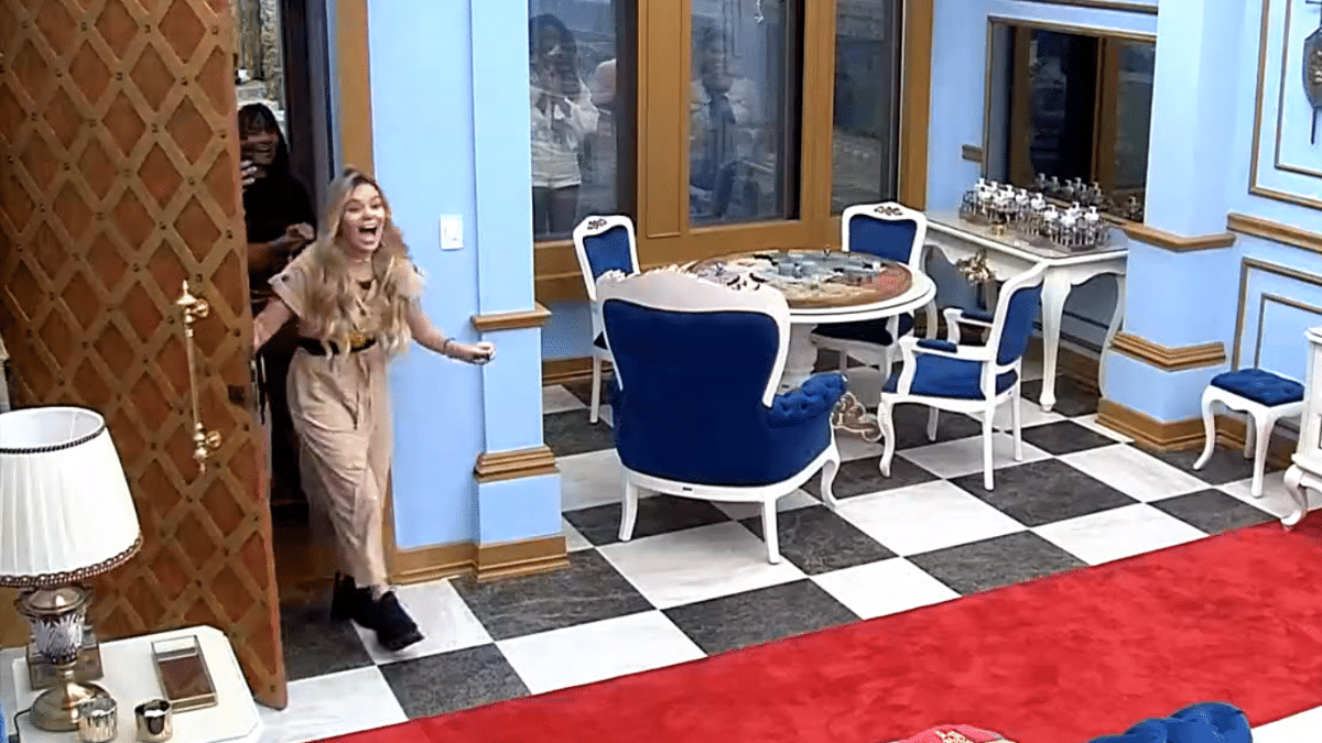 BBB 21: Viih Tube inaugura seu quarto do líder - Reprodução / Globoplay