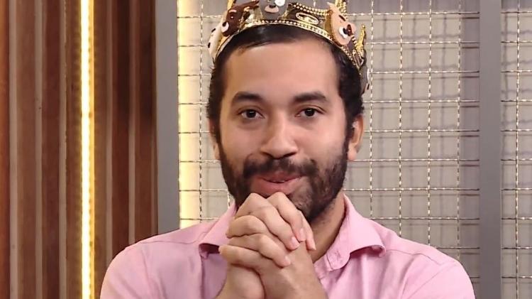 Gil - Foto: Reprodução / Globo - Foto: Reprodução / Globo