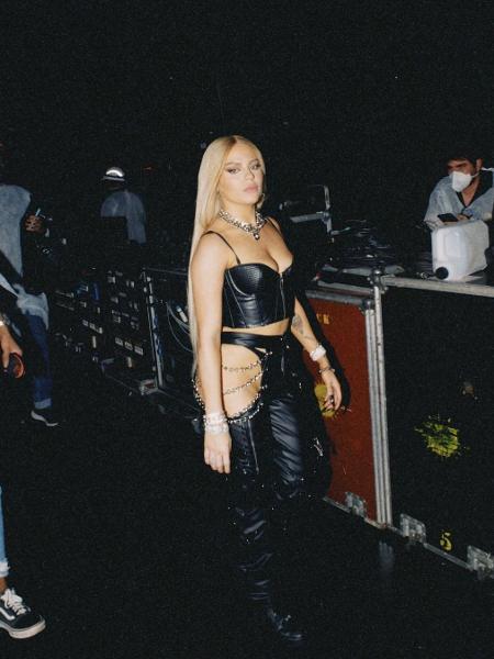 Luísa Sonza - Reprodução/Instagram - Reprodução/Instagram