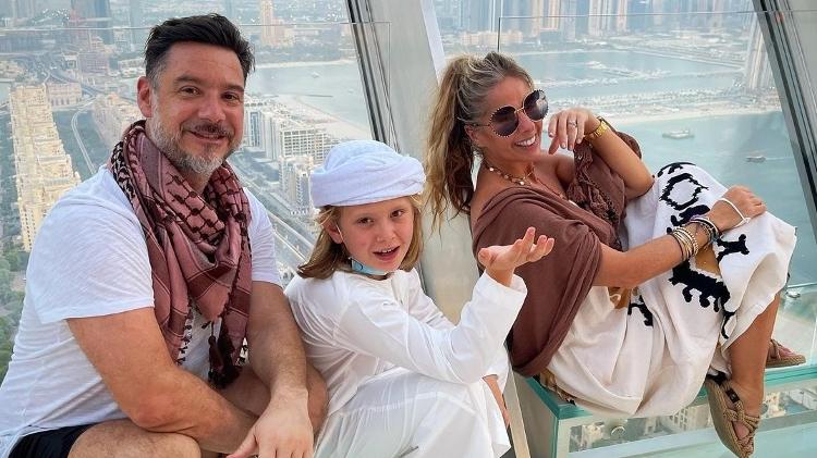 galisteu - Reprodução/Instagram - Reprodução/Instagram