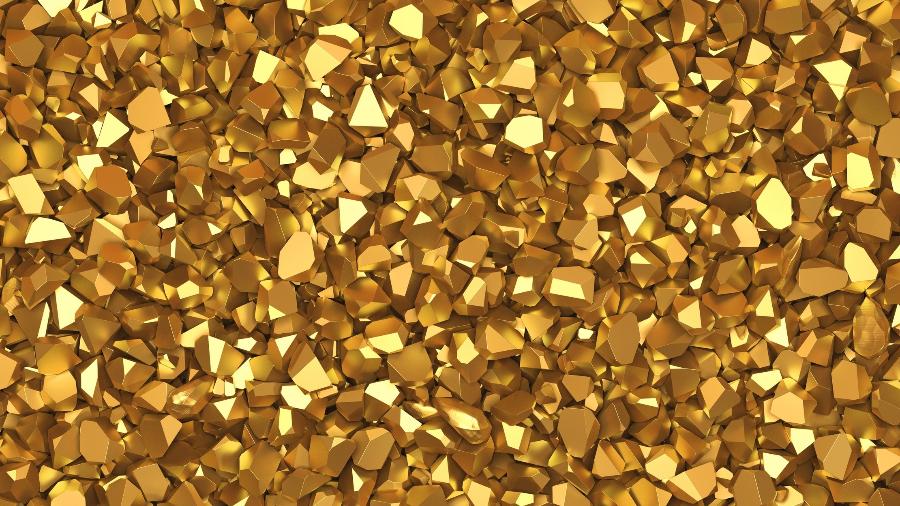 Ouro ilegal foi ligado a refinador italiano que fornece material para maiores empresas de tecnologia do mundo - iStock