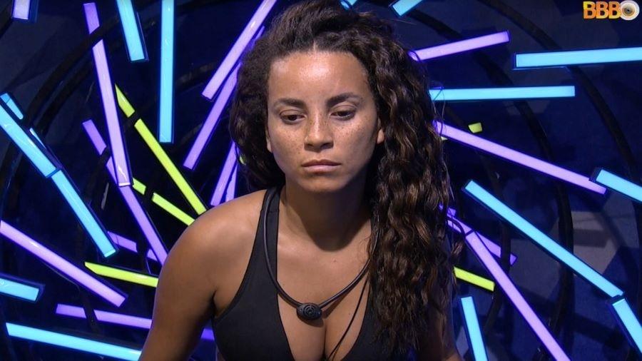 BBB 23: Domitila criticou Bruna por treta e celebrou retorno de Fred Nicácio - Reprodução/Globoplay