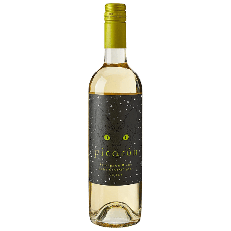 Vinho Chileno Sauvignon Blanc - Picarón - DIvulgação - DIvulgação