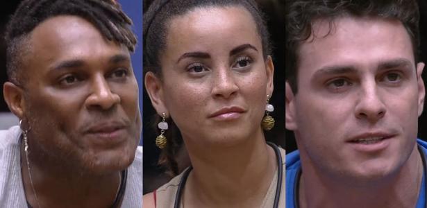 BBB 23: Domitila, Fred e Gustavo estão no sexto Paredão