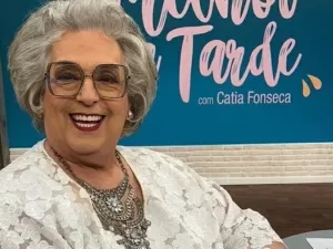 Mamma Bruschetta é internada em São Paulo