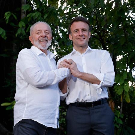 Lula não deverá comparecer aos Jogos Olímpicos em Paris após firmar acordo de cooperação esportiva com Emmanuel Macron na última semana 