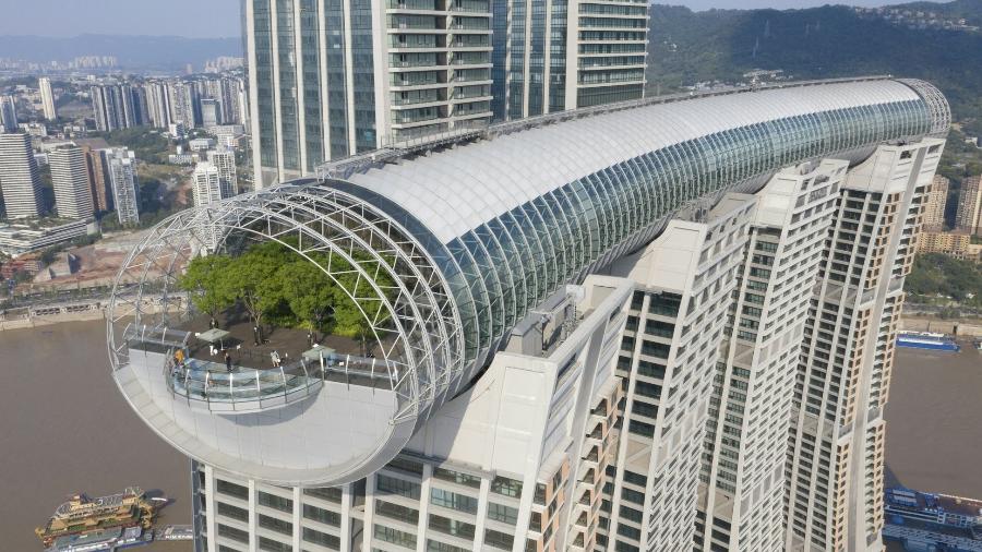 Raffles City Chongqing Raffles City Chongqing