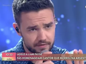 Poeta lamenta morte e recorda participação de Liam Payne no Encontro